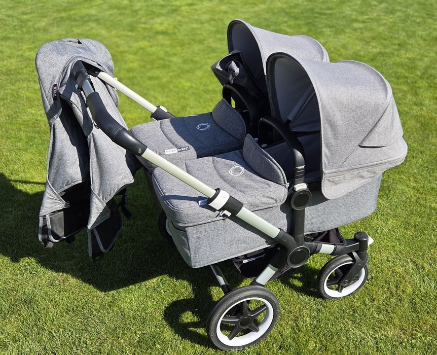 Bugaboo Donkey 3 Twin