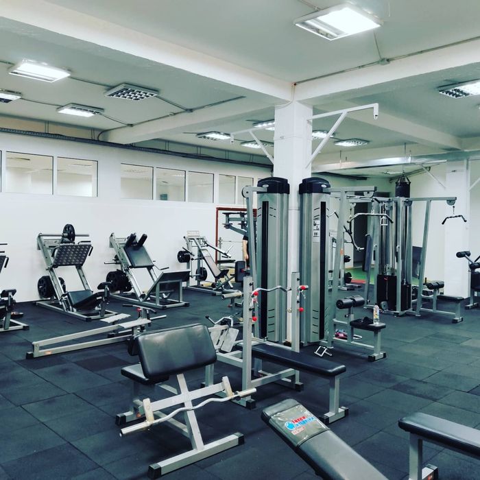 Тренажерный зал (от хозяина) Интератлетика Бизнес версия