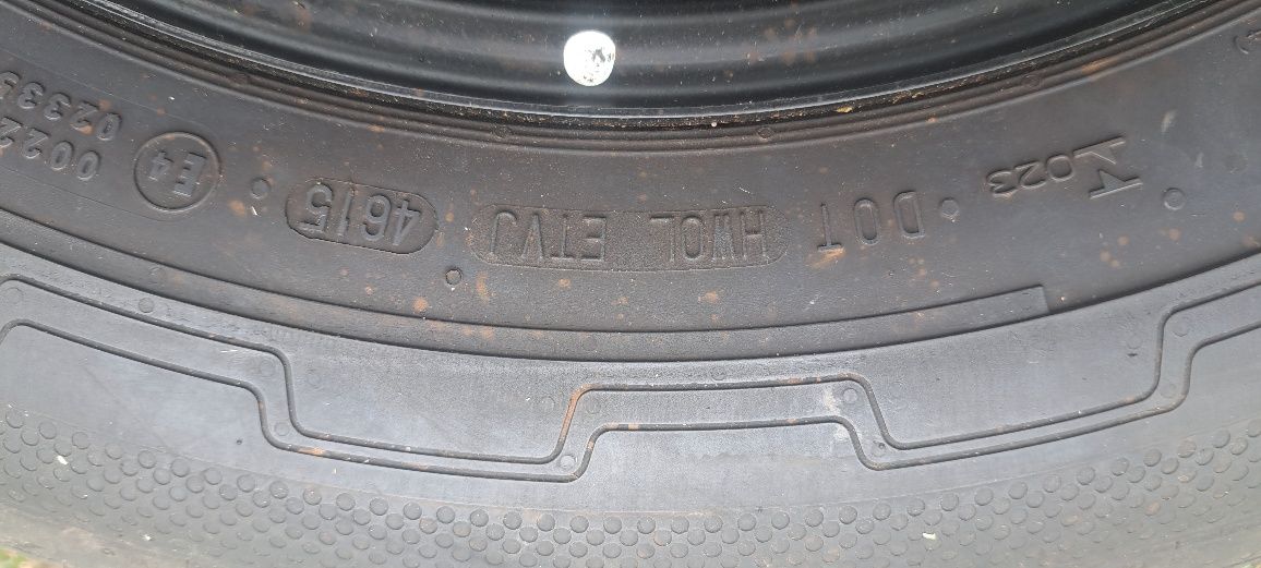 Opony 215/65/16 C