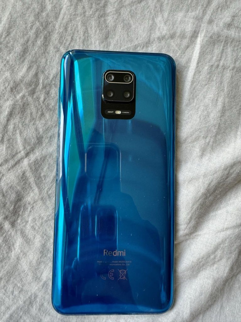 Xaomi redmi note 9s