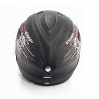 Kask narciarski BATSPORT roz. S 53-55cm Czarny