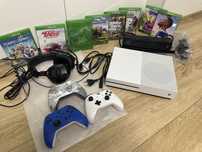 Zestaw X-Box stan bardzo dobry