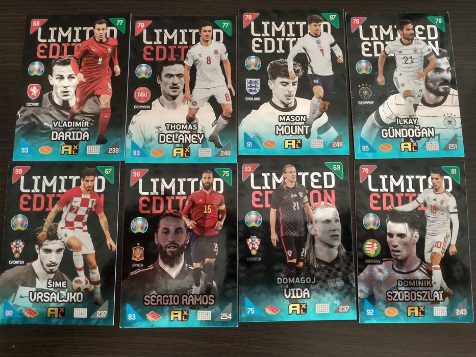 Limited edition Kick off Euro 2020