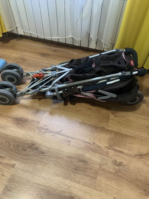 Spacerówka Maclaren parasolka