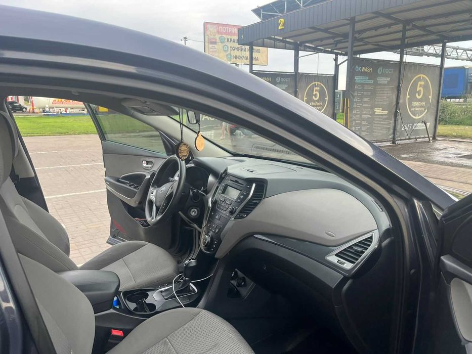авто Hyundai Santa Fe