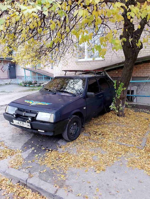Дев'ятка. На бойовому ходу