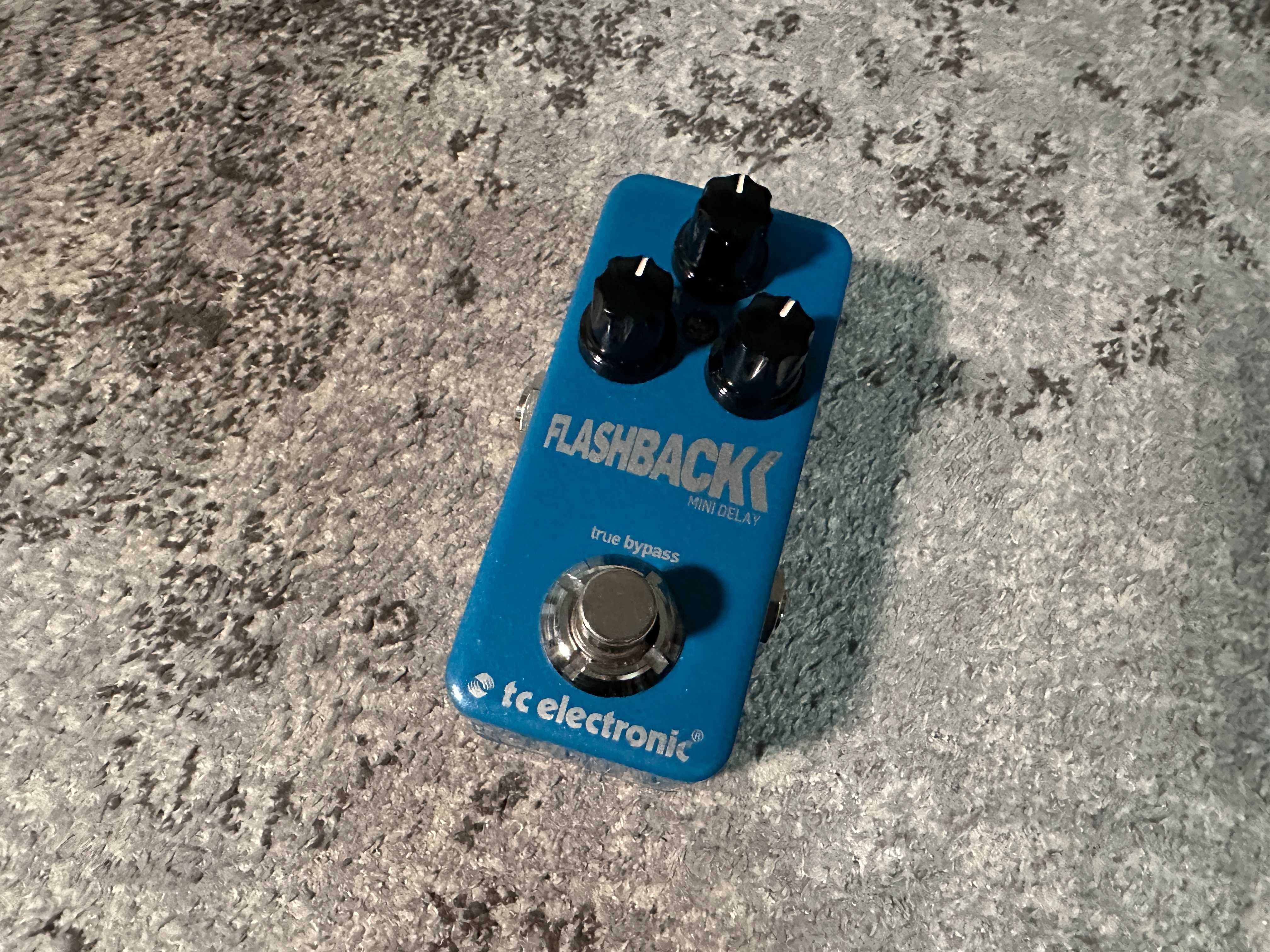 TC electronic Flashback Mini Delay