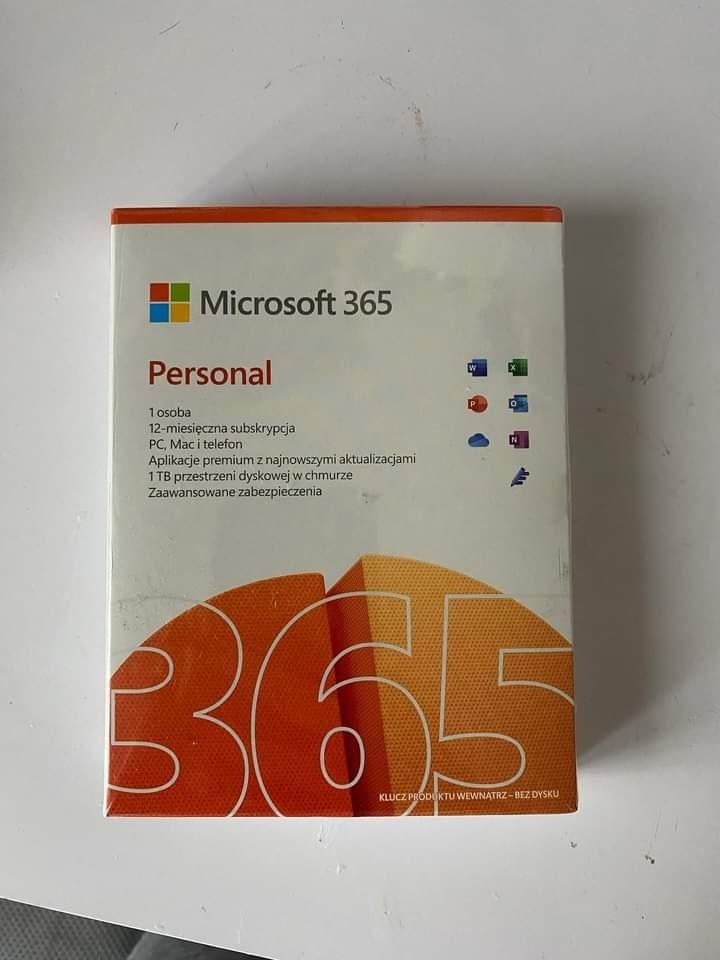 Oryginalny program Microsoft