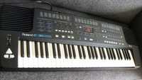 teclado Roland E-36