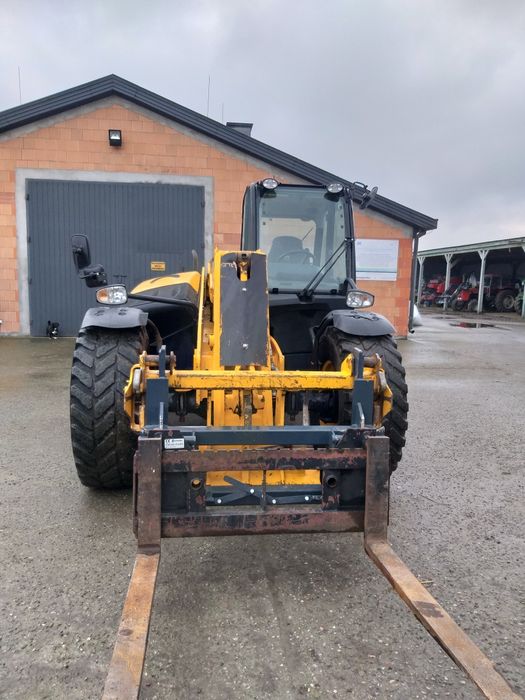 Ładowarka teleskopowa jcb541-70