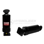 Cylinder siłownik teleskopowy przyczepy 135/4/1035