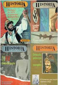 8682 Colecção Revista História (Nº 1 ao Nº 60)