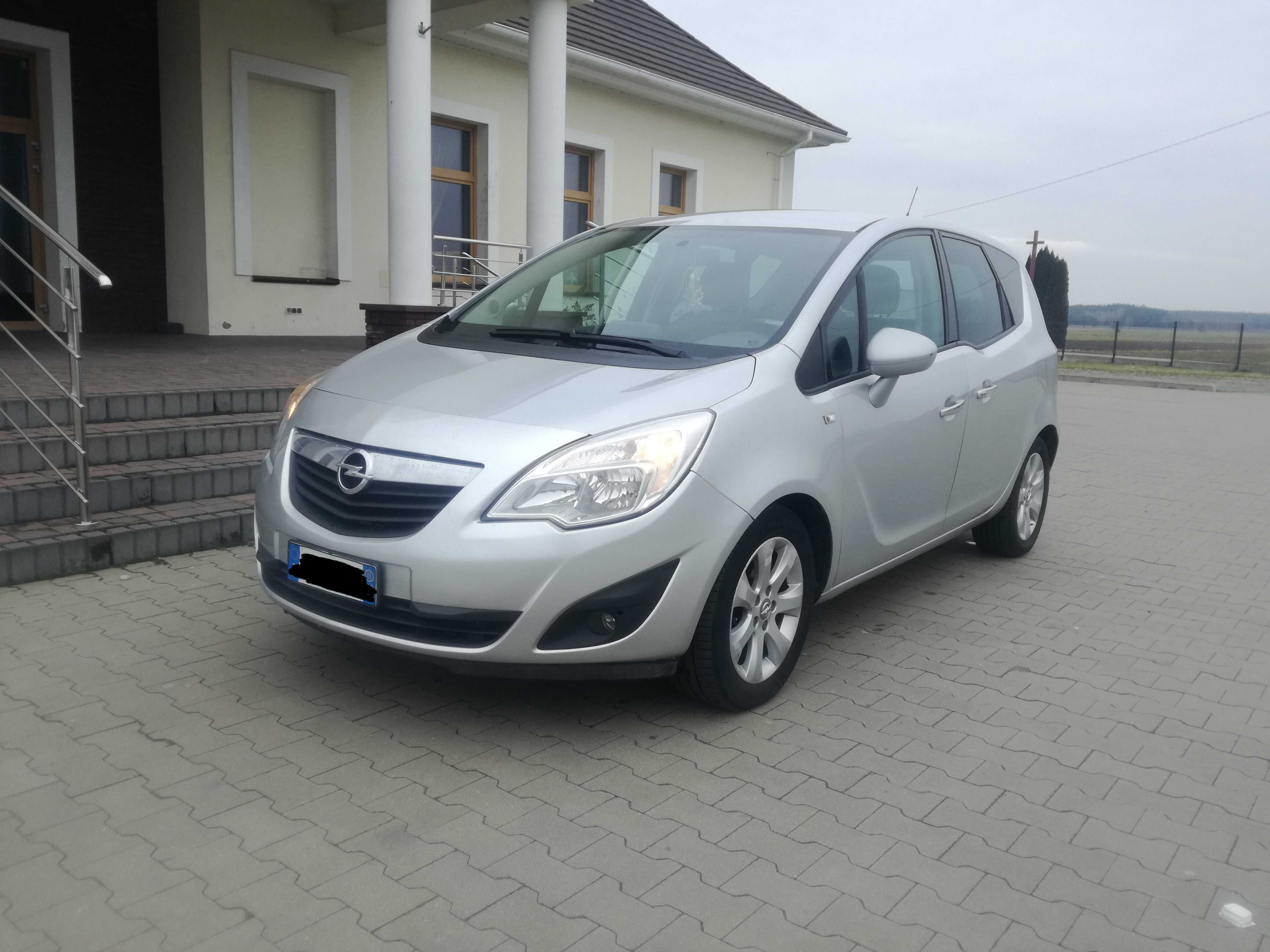 Opel Meriva B 1.4i Turbo / Okazja