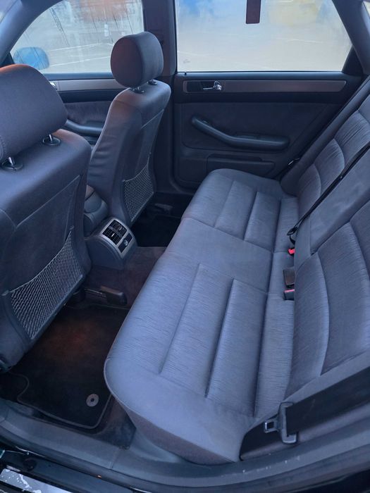 Audi a6c5 1.8T 1999r .