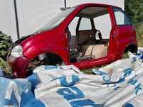 chatenet microcar aixam   ZAREJESTROWANY W POLSCE