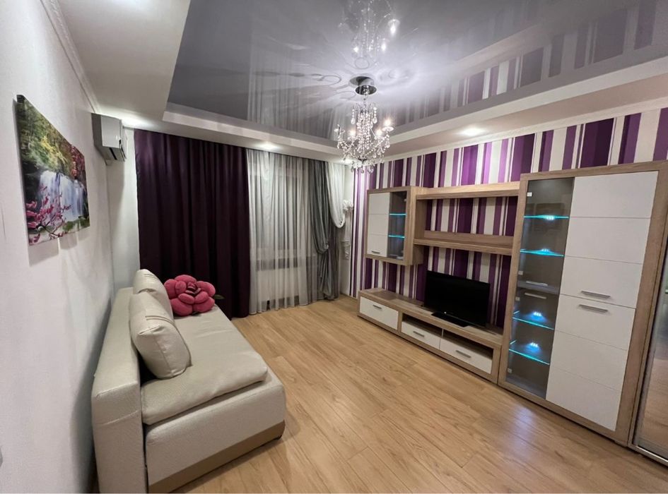 Скважина! Добротная 2к в ЖК Потемкинский