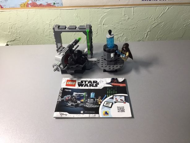 Lego Star Wars  75246 Оригинал