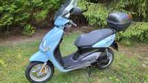 Yamaha neos 50 4t. 2010