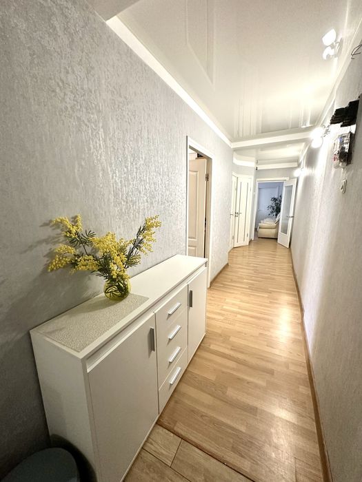 Велика 4 кімнатна квартира 86,6м Держпрограми!