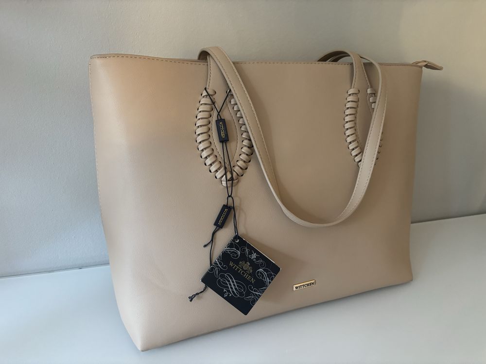 Torebka skorzana wittchen new 44/34 casual