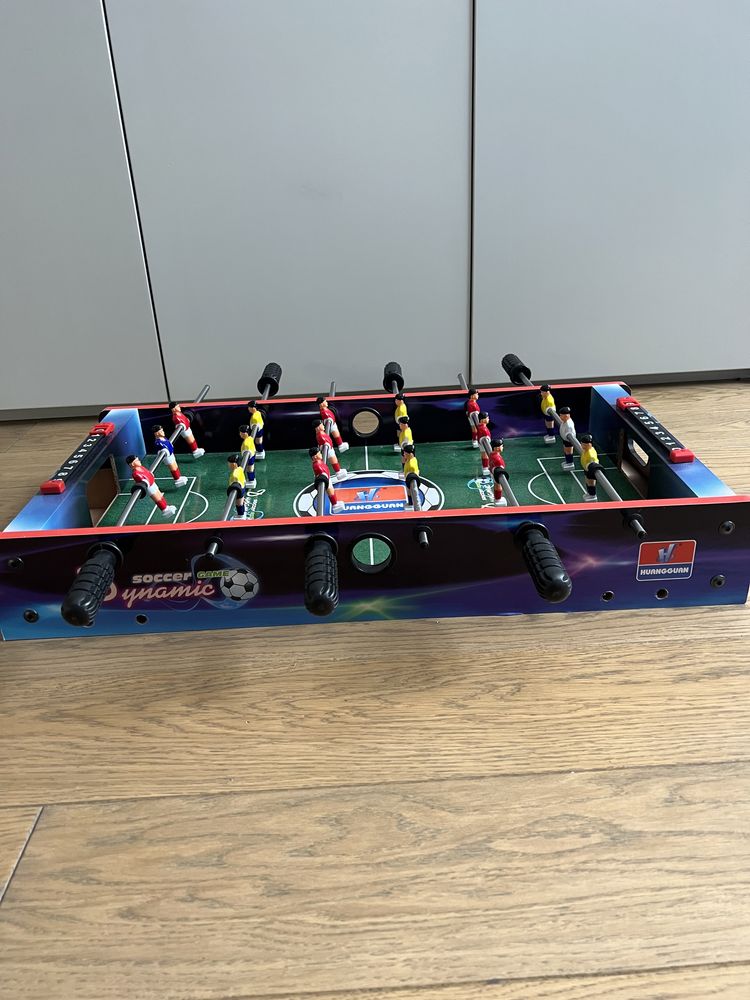 Футбол настольный, настольні ігри , детская игра