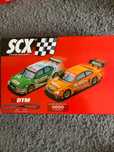 SCX (1:32 racing system) - pista C2 DTM