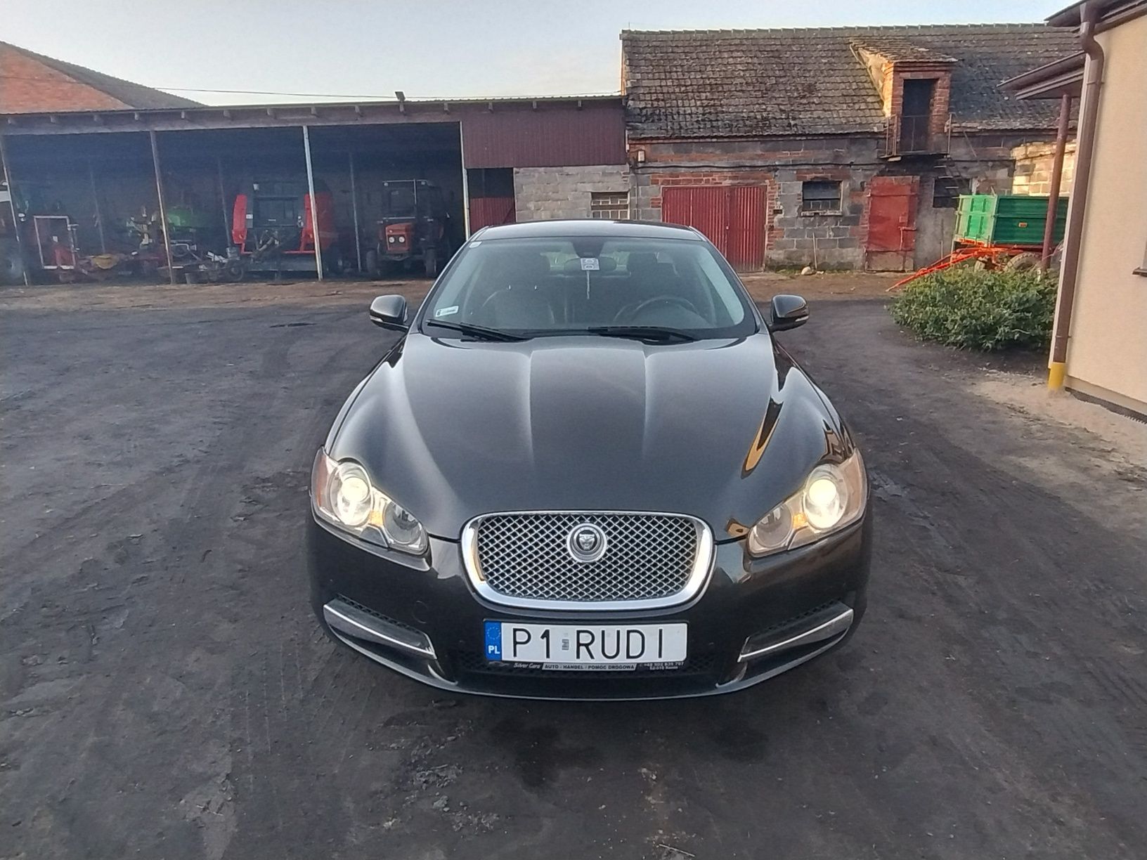 Jaguar XF 3.0 diesel