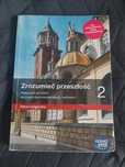 Podręcznik do historii Zrozumieć przeszłość 2 dla zakresu rozszerzoneg