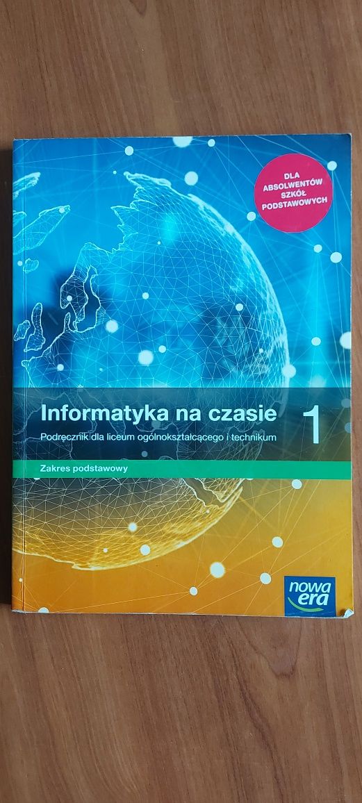 Informatyka na czasie 1
