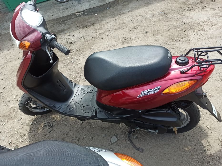 Японский скутер Yamaha jog Sa 36 Ямаха джог склад