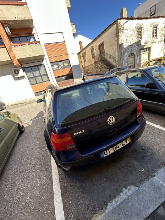 Volkwagem 1.4 16V 1998