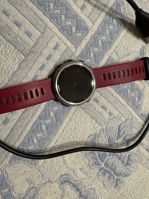 Продам garmin forerunner 645 music edition