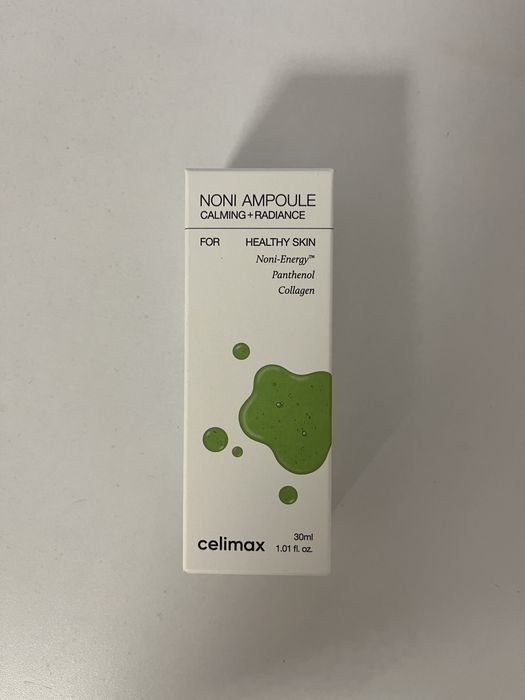 Celimax noni ampoule 30ml odżywcza ampułka