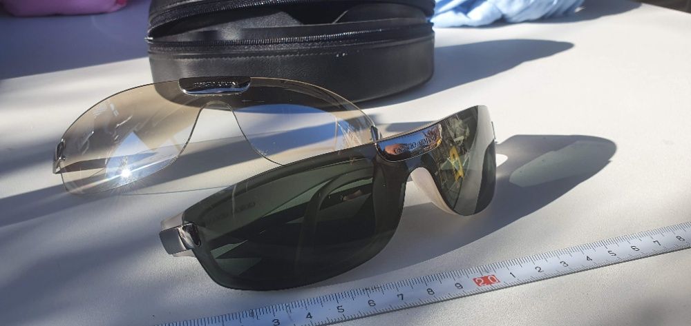 Okulary Giorgio Armani