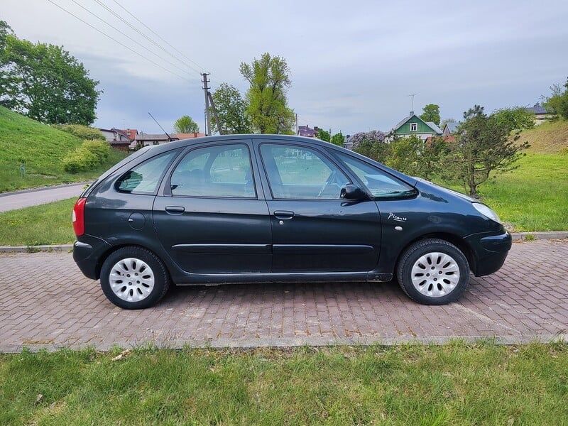 Разборка Ситроен ксара Пикасса , Citroen Xsara Picasso 2.0 HDi