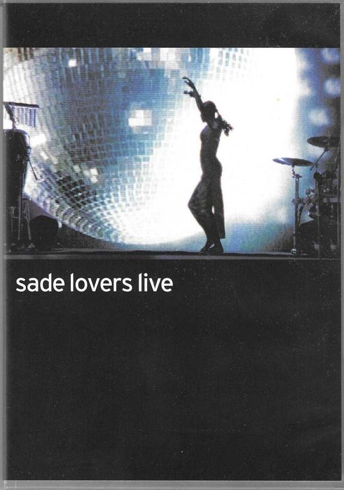 Sade - Lovers Live (DVD)