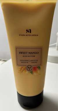 Masło do ciała Stara Mydlarnia Sweet Mango