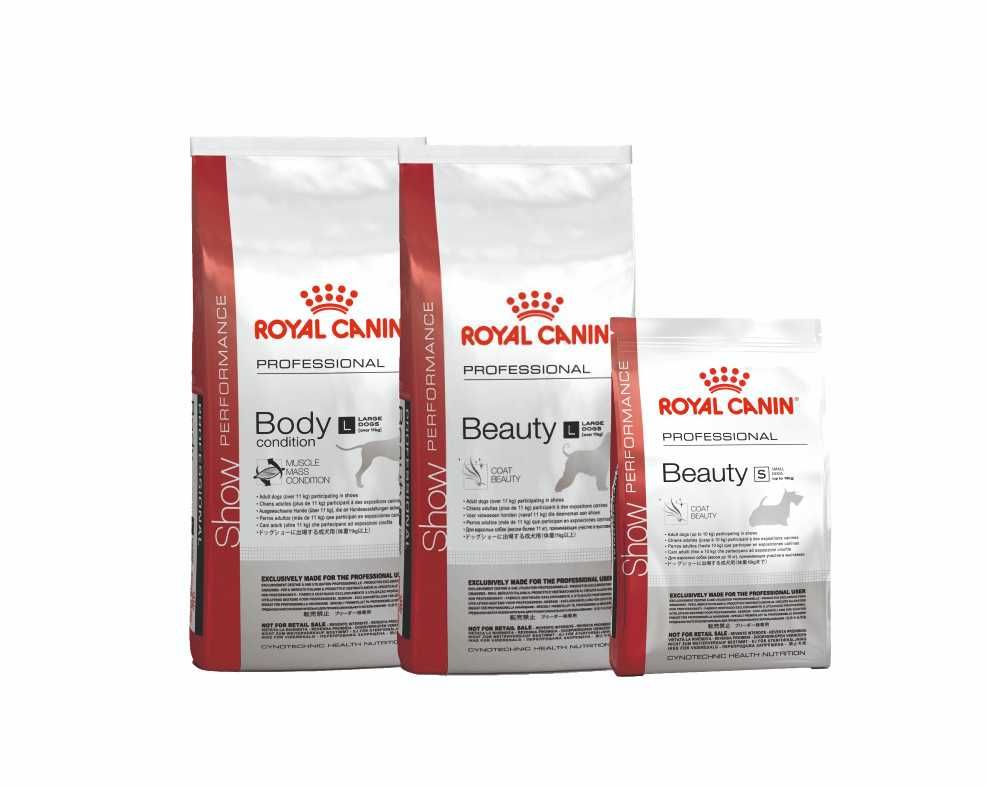 ENVIO GRÁTIS - Royal Canin Professional SHOW, Beauty & Body Condition