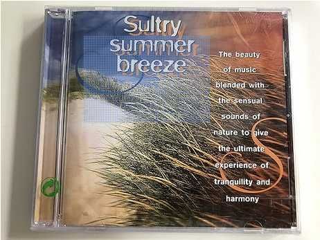 Sultry Summer Breeze, Anton Hughes - CD