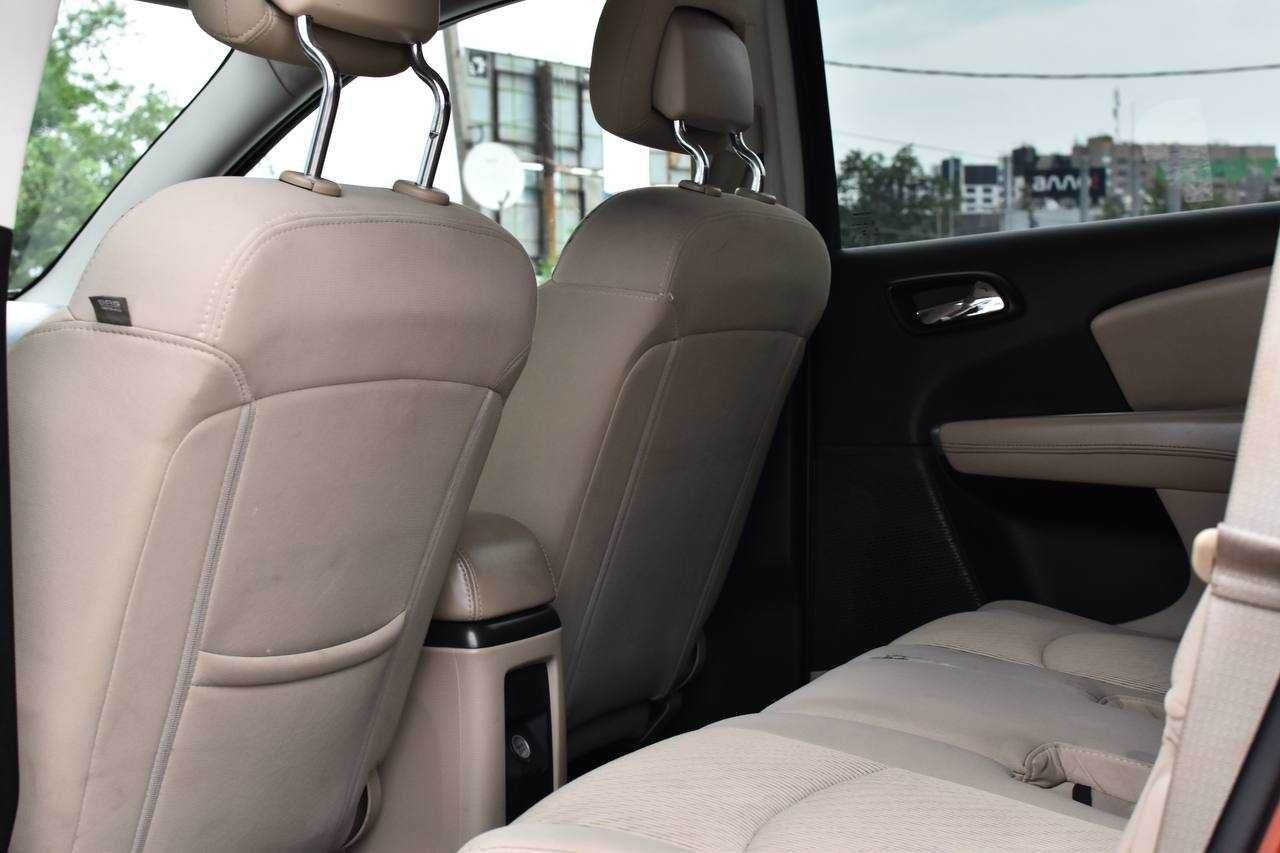 Dodge Journey 2.4 бензин/газ, обмін [Перший внесок 20%]