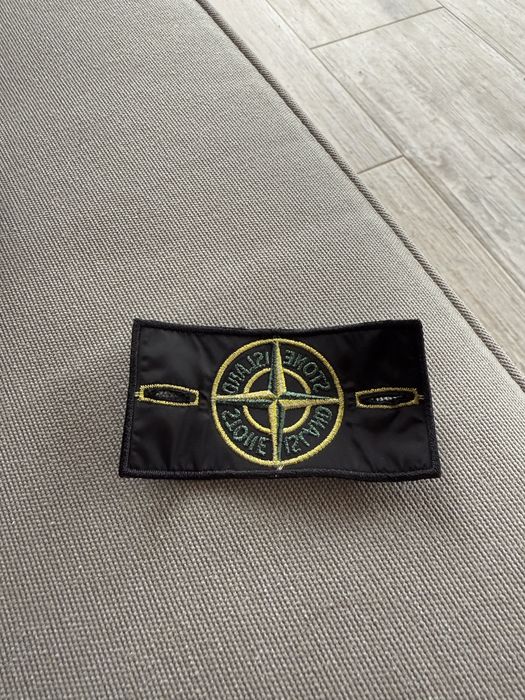 патч stone island оригинальный