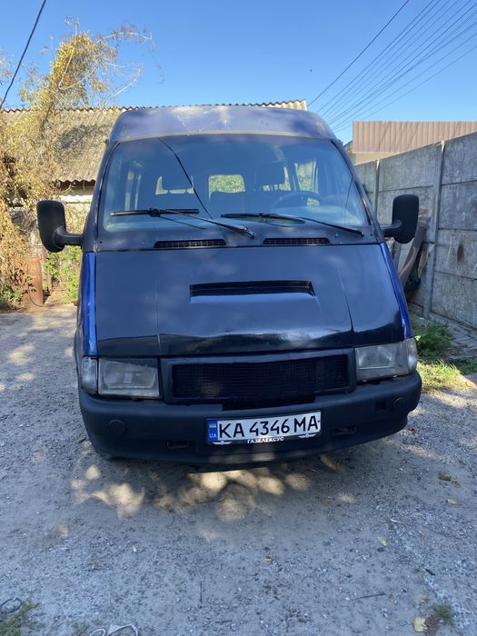 Газель,бус,гуз-пасс