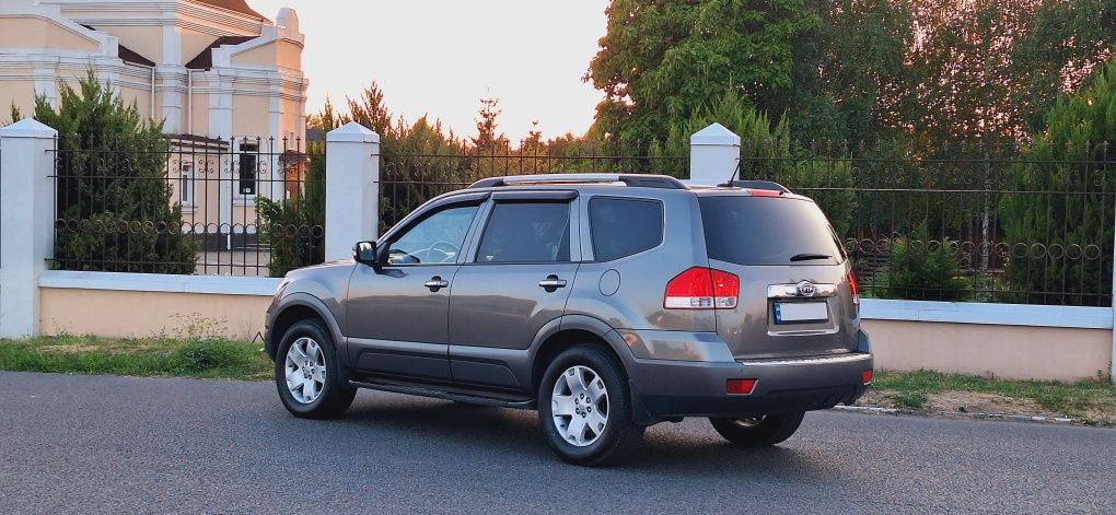 Продам Kia Mohave 2011г. 3л. Дизельным