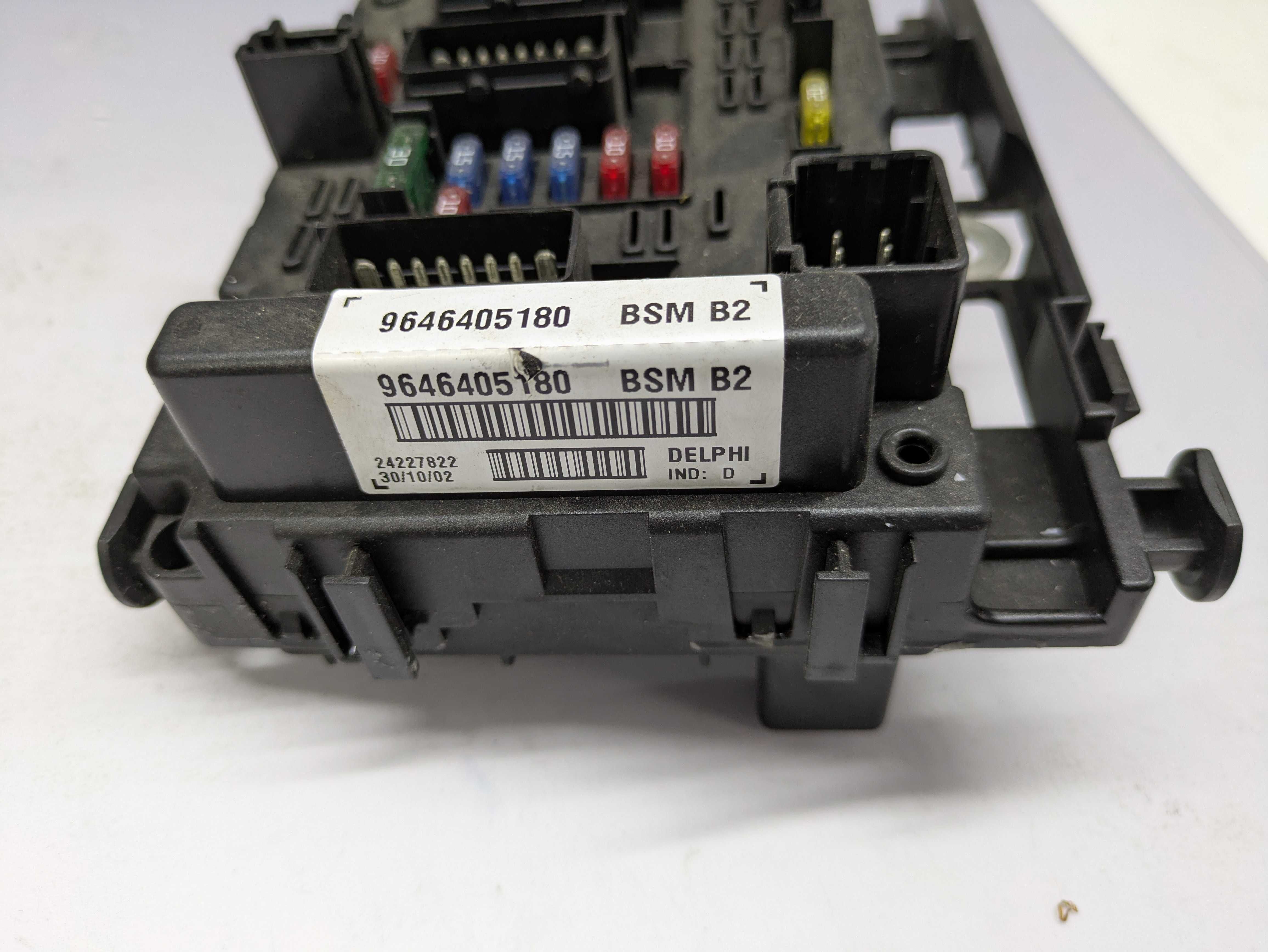 Filtros e Pastilhas Peugeot 308 / BSM e Autoradio Peugeot 307