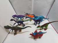 Фігурки динозаврів динозаври 8 шт
