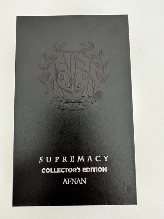 Afnan Supremacy Collector’s Edition