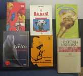 Festival de LIVROS diversos