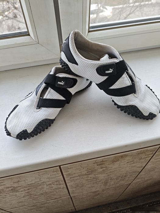 Кроссовки Puma Mostro Perf