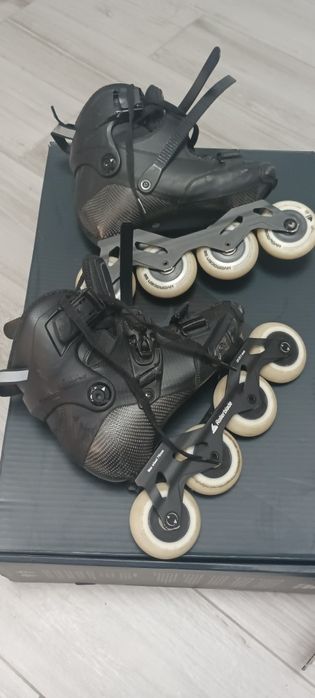 Продам прфессиональные ролики  Rollerblade в отличном состоянии