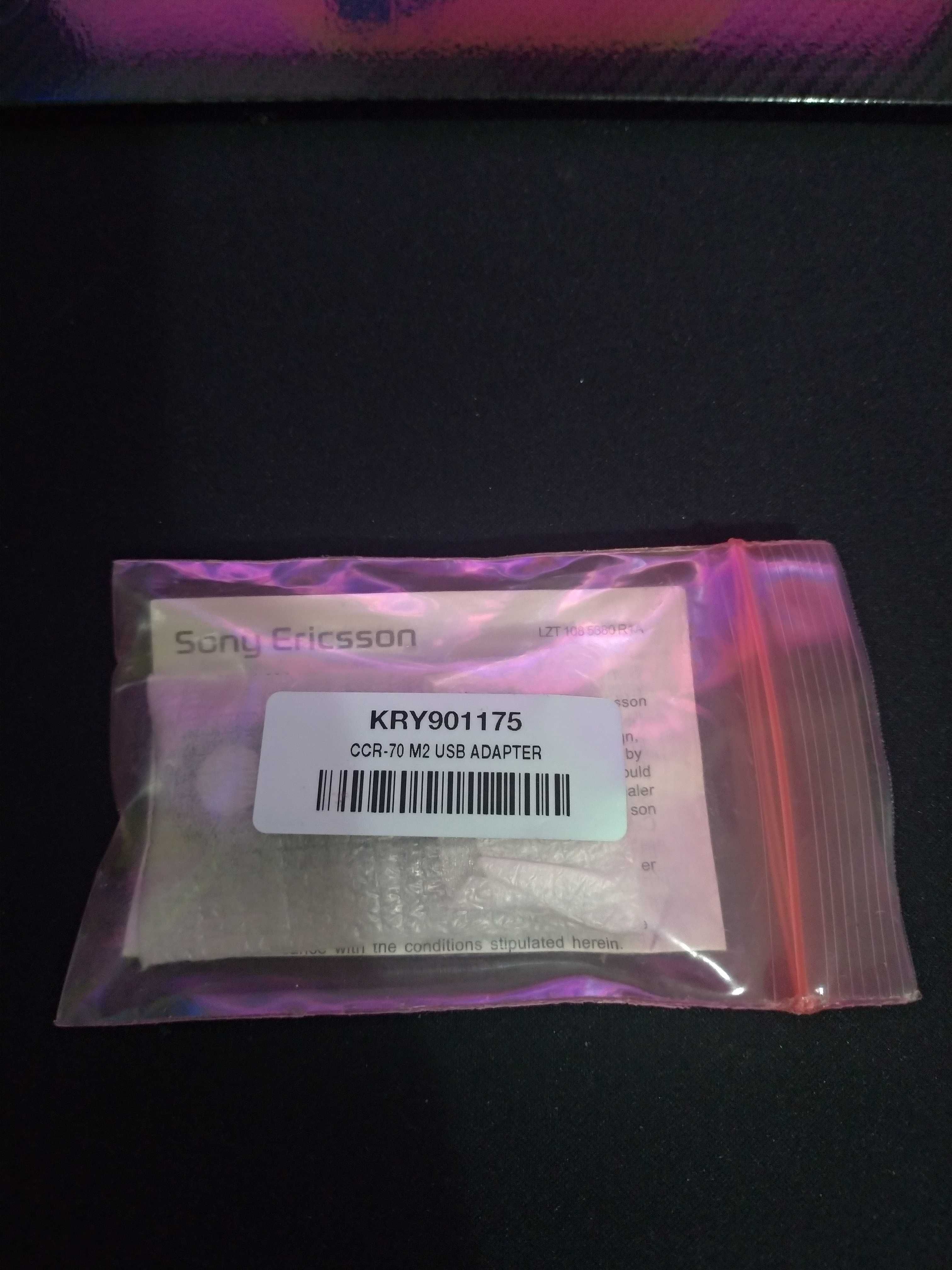 Sony Ericsson Adaptador/Leitor USB-M2(6/un)